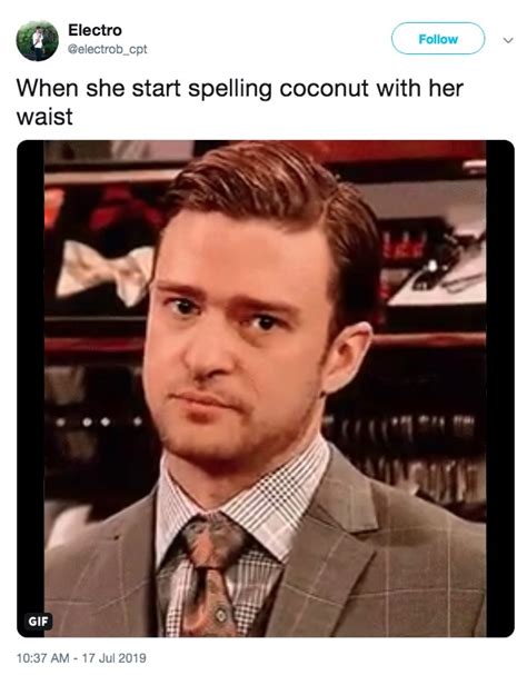 A Linguistic Analysis of the Spell Coconut Meme